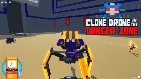 clone drone play for free.
